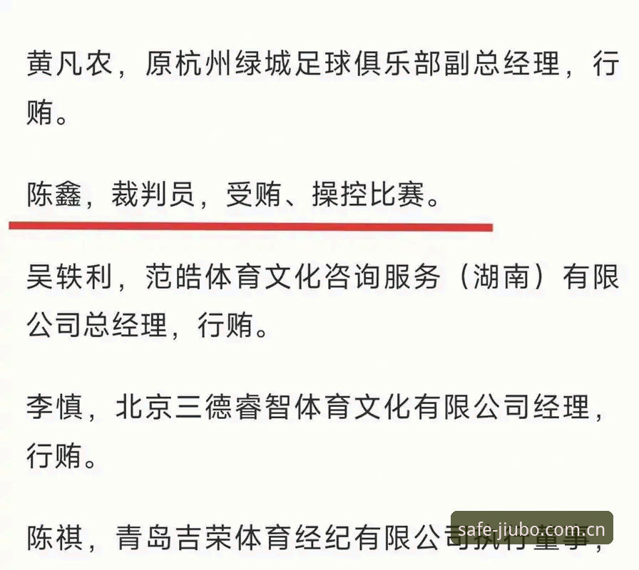 九博体育登录方式 足协第三批禁足名单解读教程:从新闻事件看体育管理新规